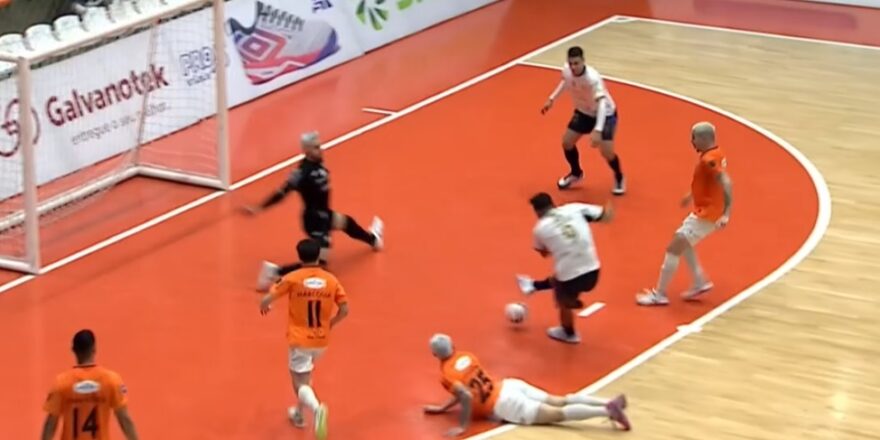 São José Futsal perde no Rio Grande do Sul 1