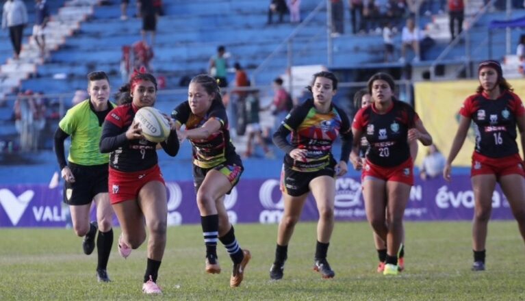 Jacareí Rugby é anfitrião em Brasileiro de base 1
