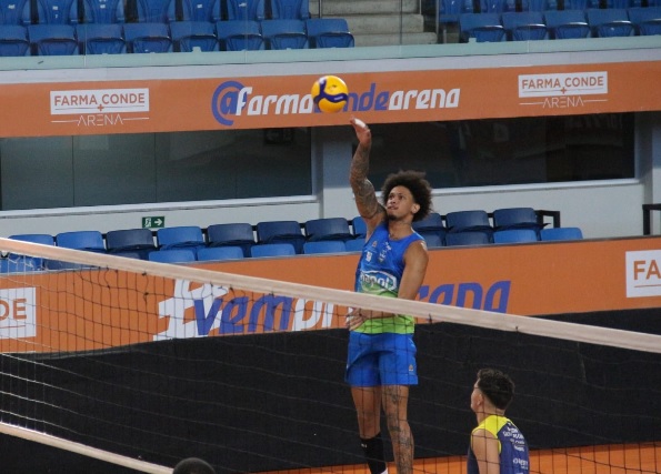 Vôlei São José confirma mais dois remanescentes 2