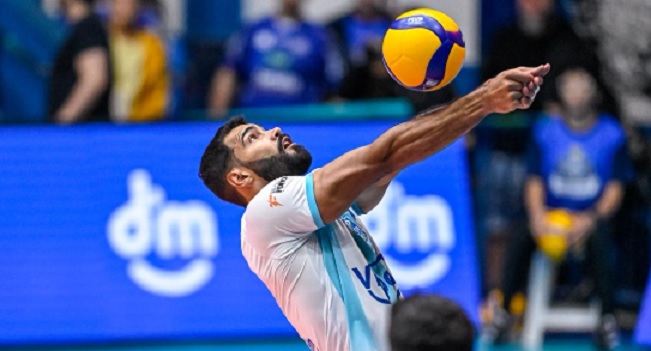 Vôlei São José confirma mais dois remanescentes 1