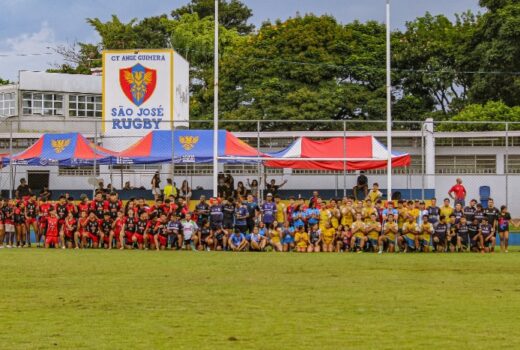 Rugby joseense espera visitantes em campeonato 2