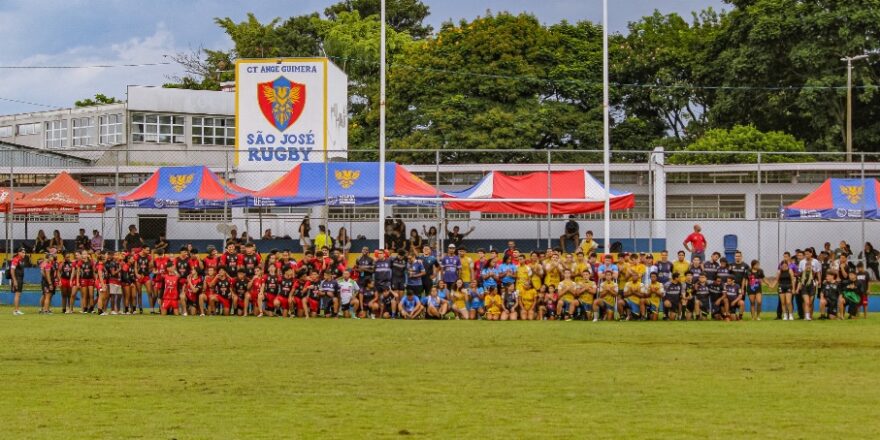 Rugby joseense espera visitantes em campeonato 1