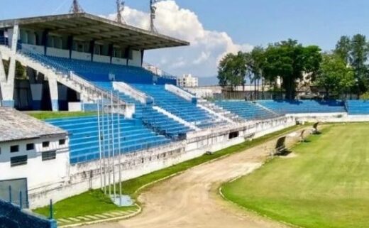 Campeonato de base começa com seis times da região 6