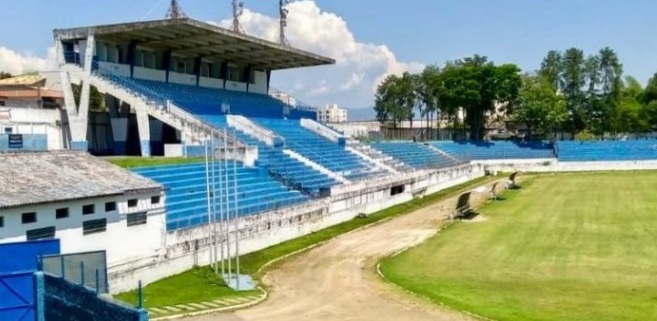 Campeonato de base começa com seis times da região 1