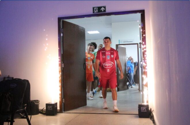 Vôlei São José anuncia permanência de mais dois 2