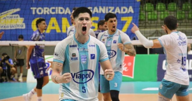 Vôlei São José anuncia permanência de mais dois 1