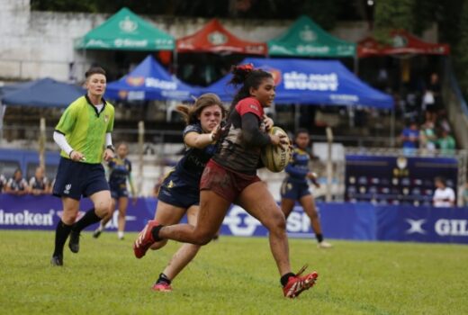 Rugby tem feriado com grande evento na região 7