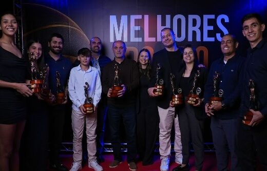 Basquete feminino volta ao Teatrão após base premiada 2