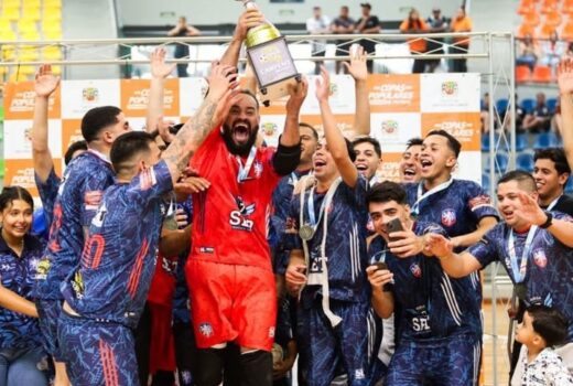 Campeonato Joseense de Futsal abre inscrições 5