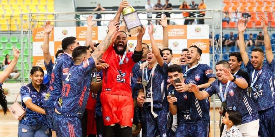 Campeonato Joseense de Futsal abre inscrições 1