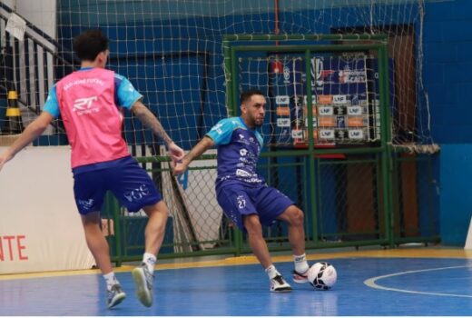 Futsal da região tem Clássico do Vale pelo Paulista 6