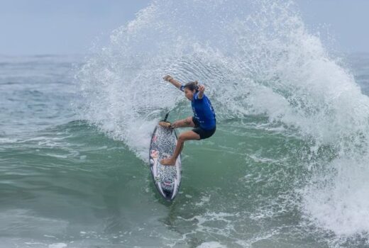 Surf Brasil PRO Ubatuba premiou campeões 1