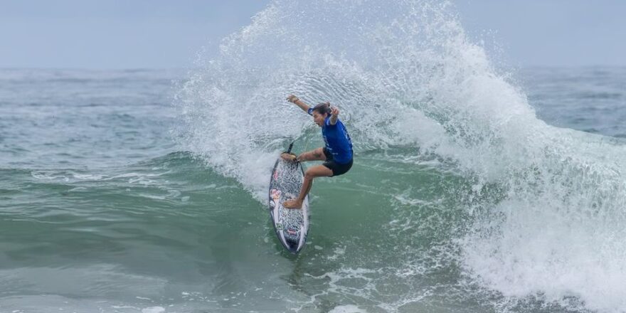 Surf Brasil PRO Ubatuba premiou campeões 1