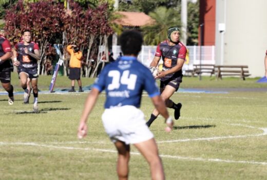 Jacareí Rugby viaja animado para Minas 6