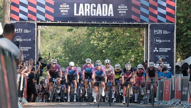 Caraguatatuba terá volta ciclística em agosto 1