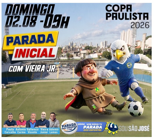 Copa Paulista teve rodada aberta na sexta-feira 2