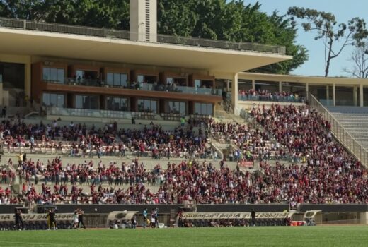 Copa Paulista teve rodada aberta na sexta-feira 3