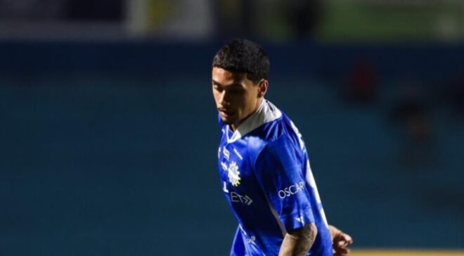 São José valoriza gol do garoto Esquerda 1