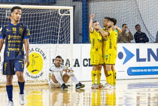 São José Futsal terá uma decisão por permanência 8
