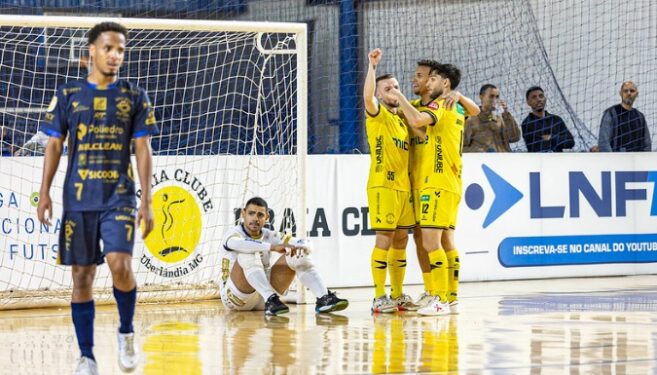 São José Futsal terá uma decisão por permanência 1