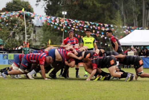 Jacareí Rugby teve um sábado de festa completa 10