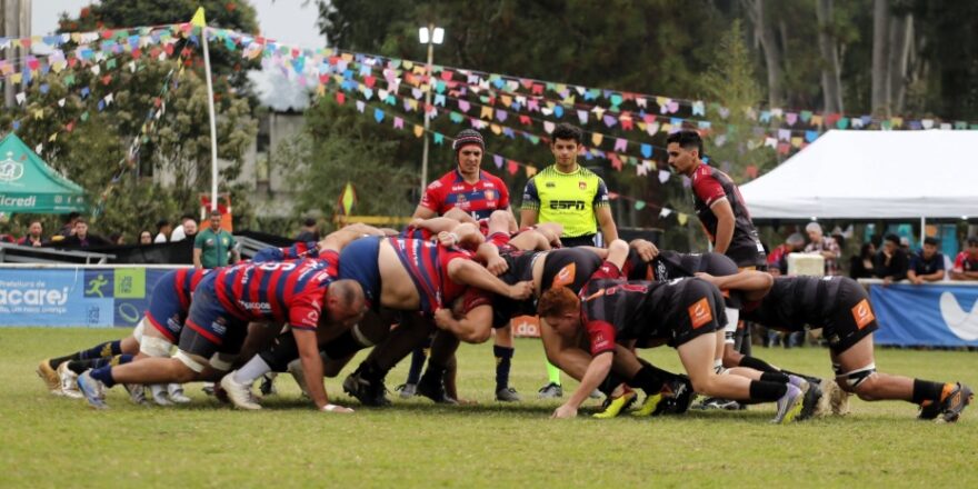Jacareí Rugby teve um sábado de festa completa 1