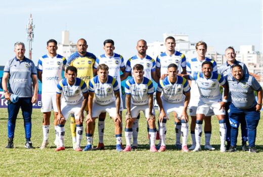 São José joga a primeira em casa pela Copa Paulista 8