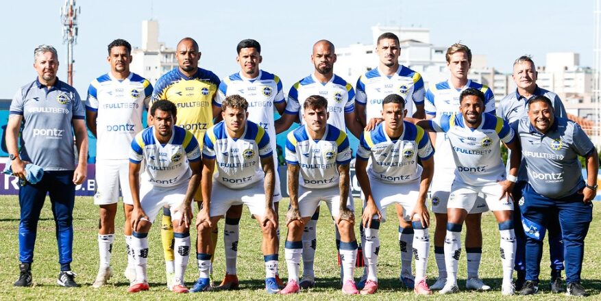 São José joga a primeira em casa pela Copa Paulista 1