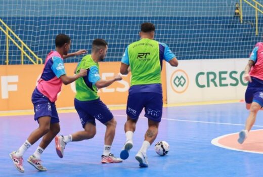 São José Futsal procura pontos em Minas Gerais 13