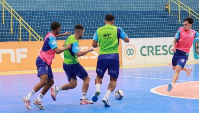 São José Futsal procura pontos em Minas Gerais 1