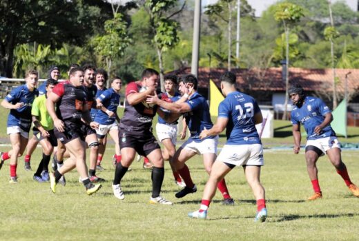 Rugby da região tem sábado de clássico decisivo 1