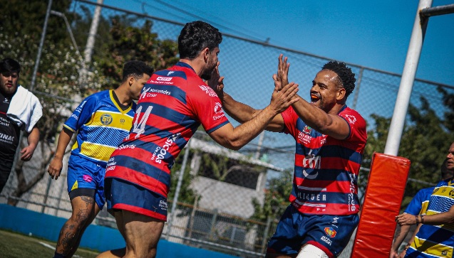 São José Rugby vai animado para clássico decisivo 1
