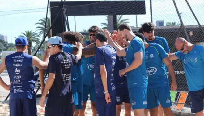Vôlei São José vai abrir o Paulista diante da torcida 1