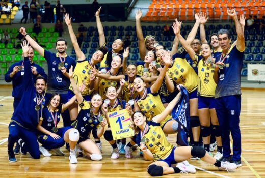 São José antrecipa conquista do título nos Regionais 14