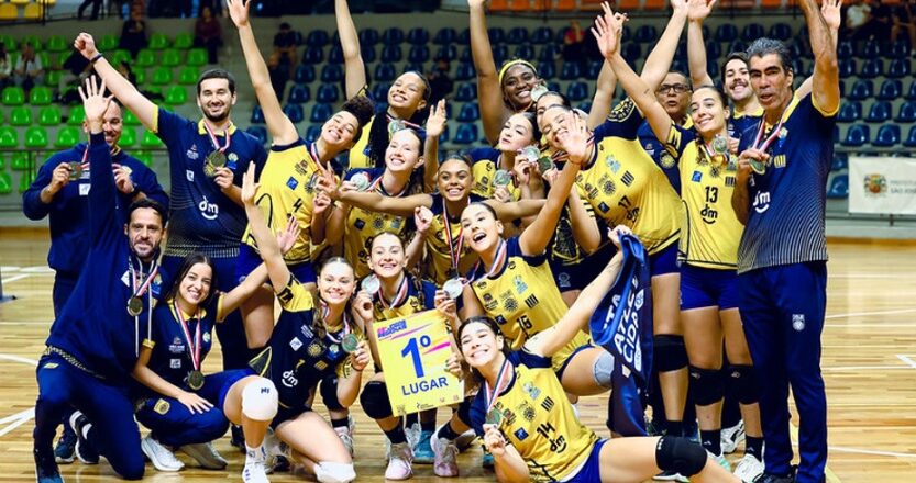 São José antrecipa conquista do título nos Regionais 1
