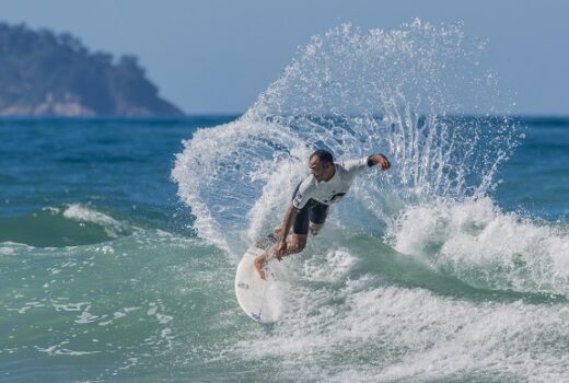 Surf em Ubatuba prossegue com os títulos abertos 14