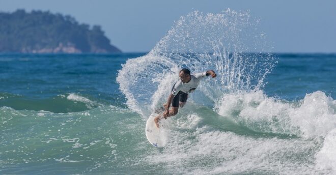Surf em Ubatuba prossegue com os títulos abertos 1