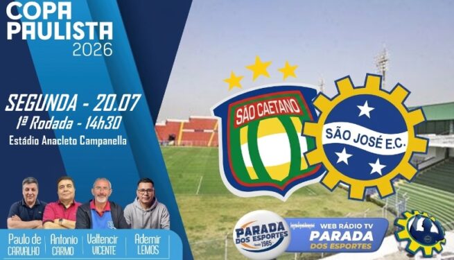 São José estreia em mais uma Copa Paulista 4