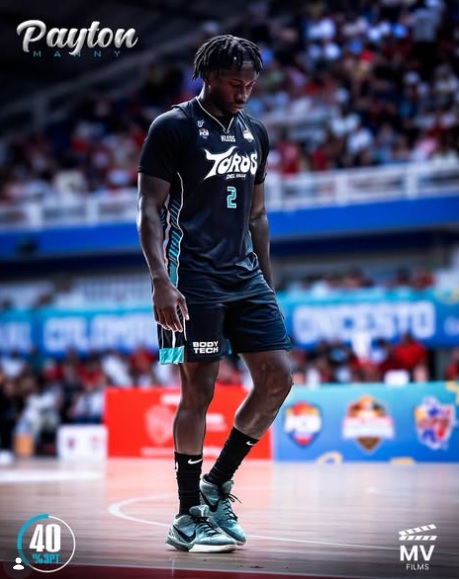 São José Basketball anuncia chegada de norte-americano 3 São José Basketball anuncia chegada de norte-americano 2