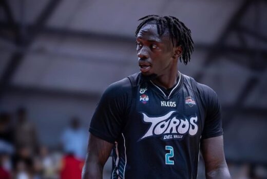 São José Basketball anuncia chegada de norte-americano 12
