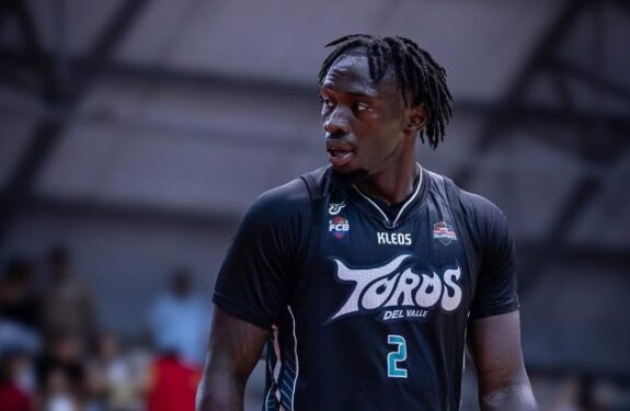 São José Basketball anuncia chegada de norte-americano 1