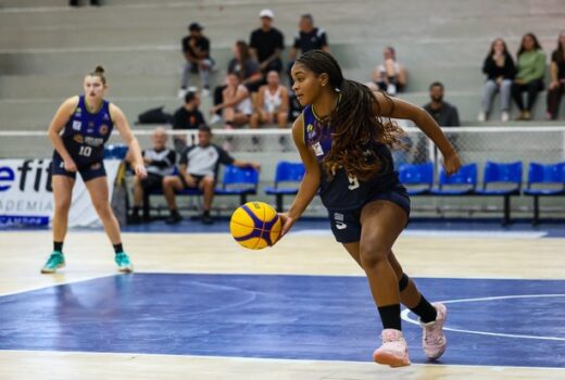 Joseenses ampliam vantagem nos Jogos Regionais 14