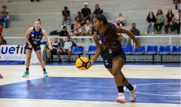 Joseenses ampliam vantagem nos Jogos Regionais 1