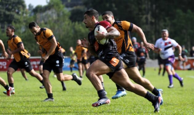 Rugby da região tem sábado de rodada nacional 1