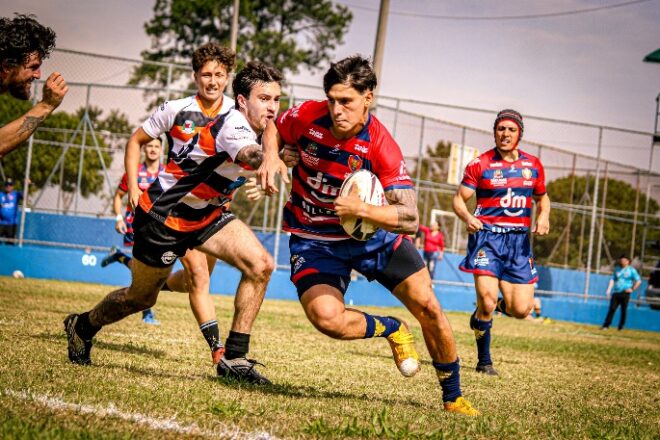 Rugby da região tem sábado de rodada nacional 3 Rugby da região tem sábado de rodada nacional 2