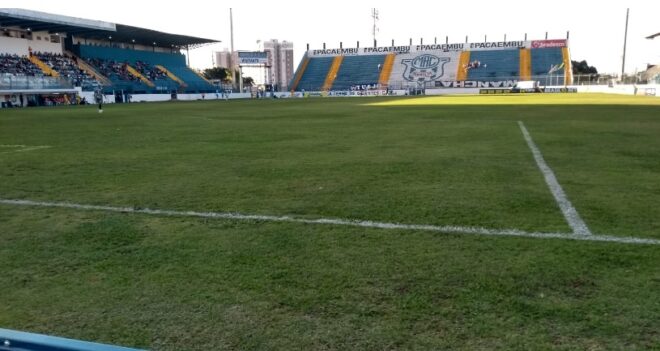 Copa Paulista foi aberta na noite desta sexta-feira 1