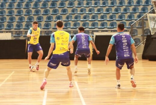 São José Futsal recebe o Corinthians em jogo crucial 11