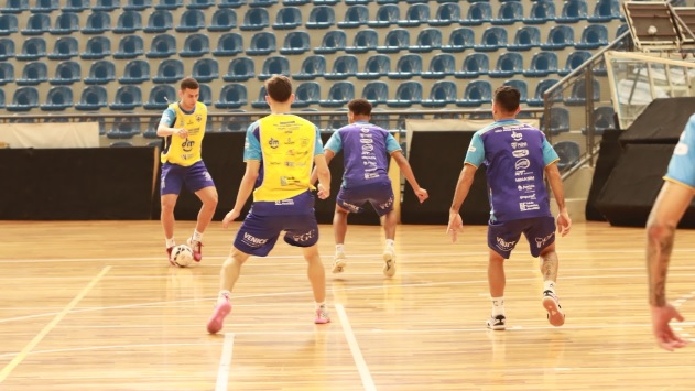 São José Futsal recebe o Corinthians em jogo crucial 1