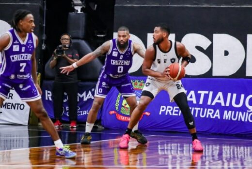 São José Basketball anuncia ala vindo do Botafogo 14