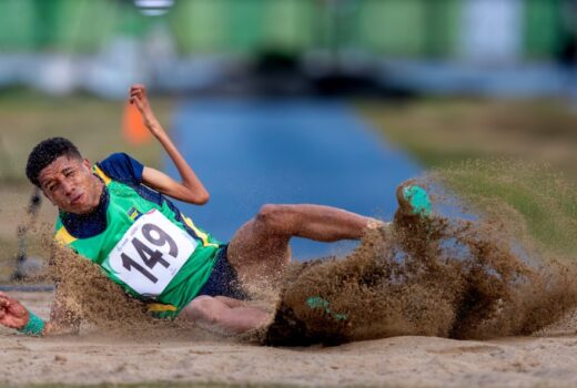 Taubateano conquista medalha de ouro paralímpica 3